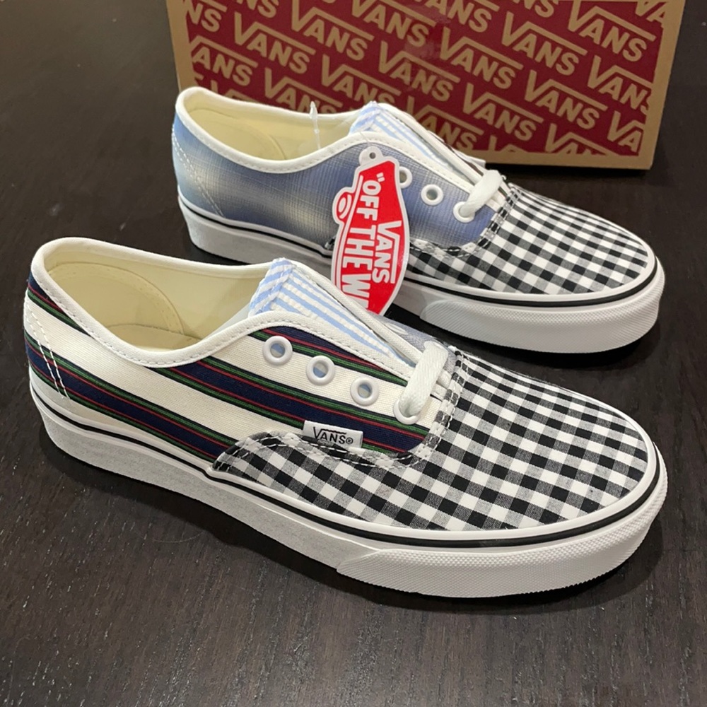 Vans Authentic Prep Retro